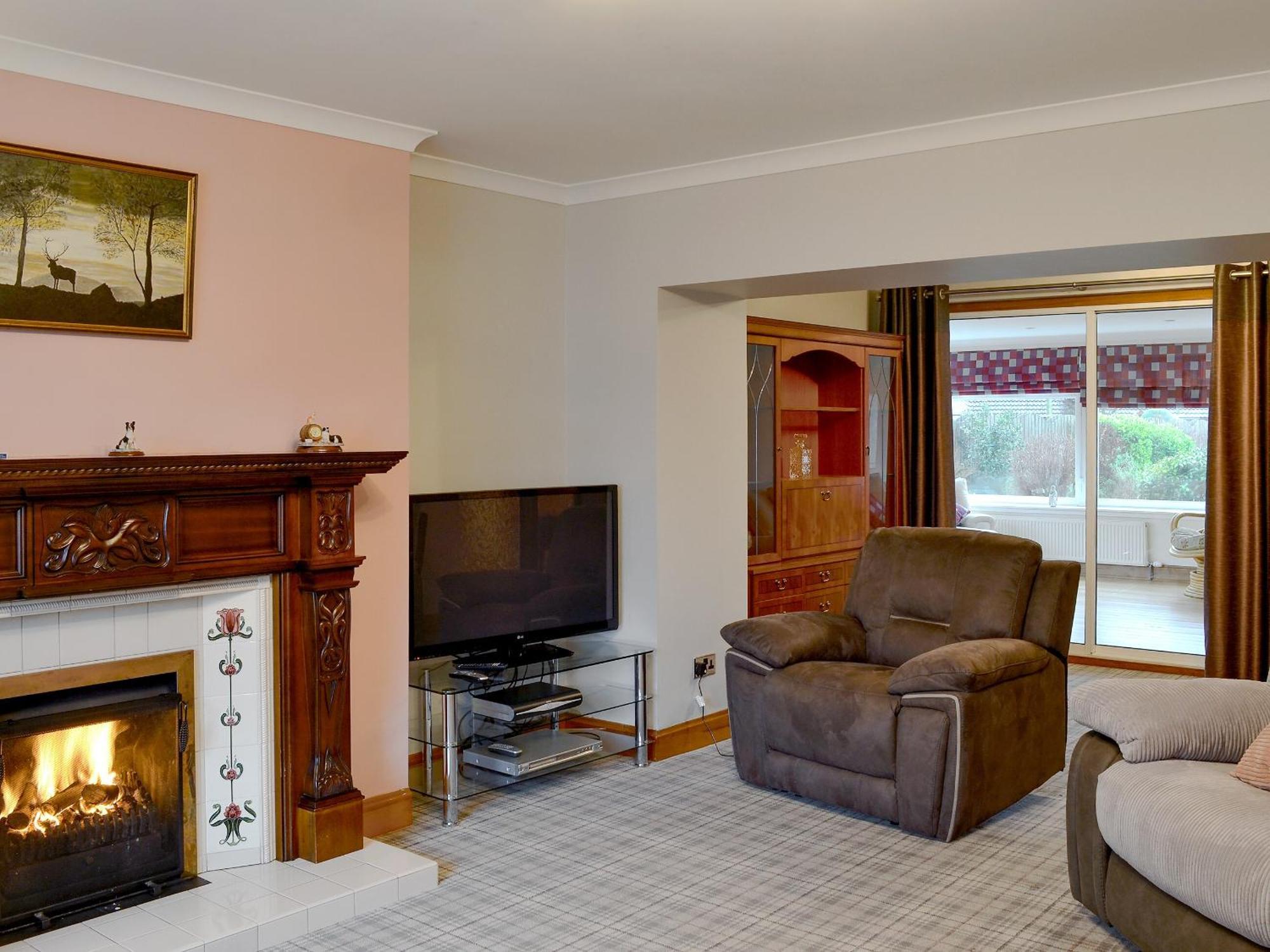 Hawthorn Cottage Странрер Екстериор снимка