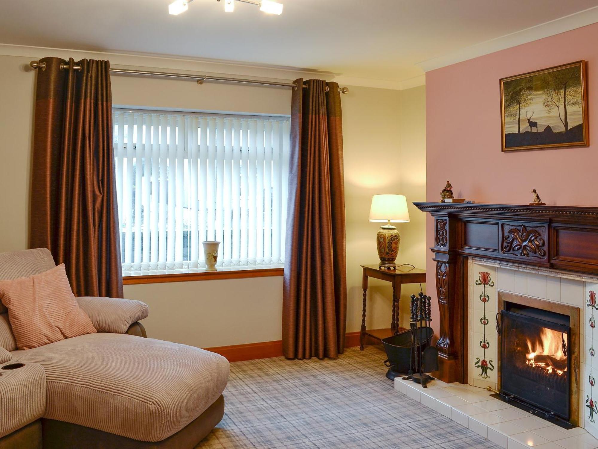 Hawthorn Cottage Странрер Екстериор снимка